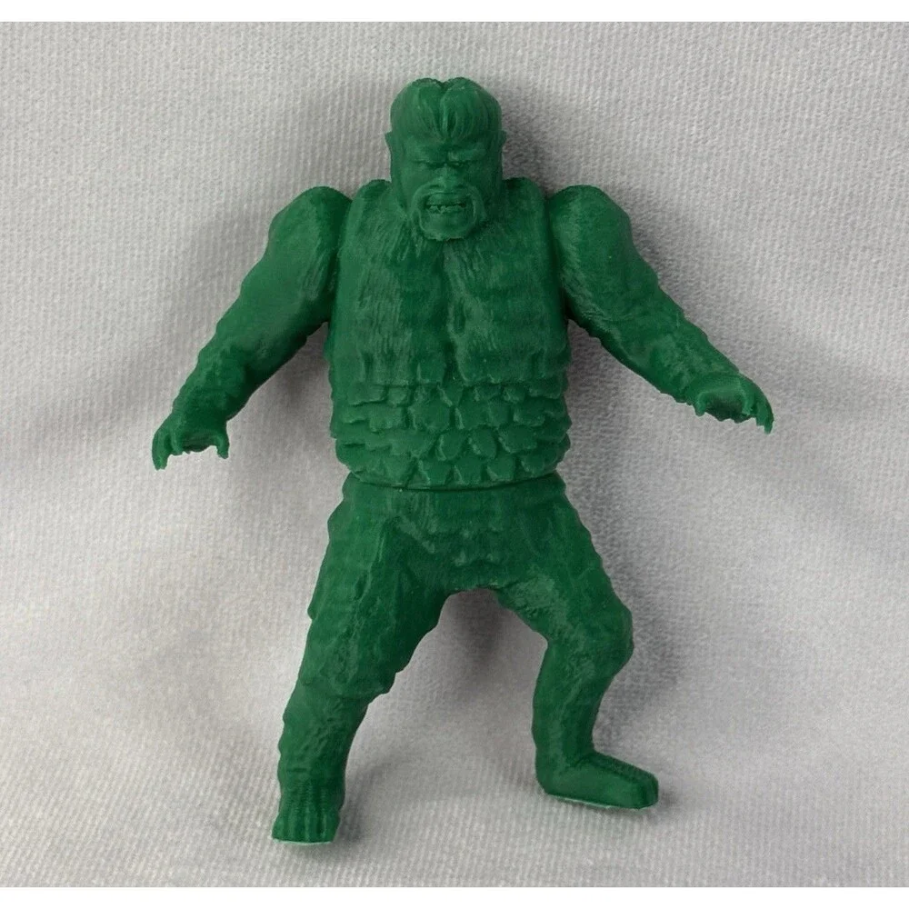 War Of The Gargantuas Figure Toy Green